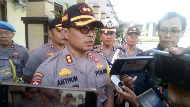 Lurah Tosaren Diduga Terkena OTT Tim Tipikor Polresta Kediri