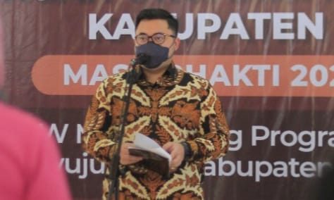 Sikapi Program Pengembangan Desa Korporasi Sapi dari Kementerian Pertanian, Bupati Kediri minta Peternak Kian Optimal dan Maju