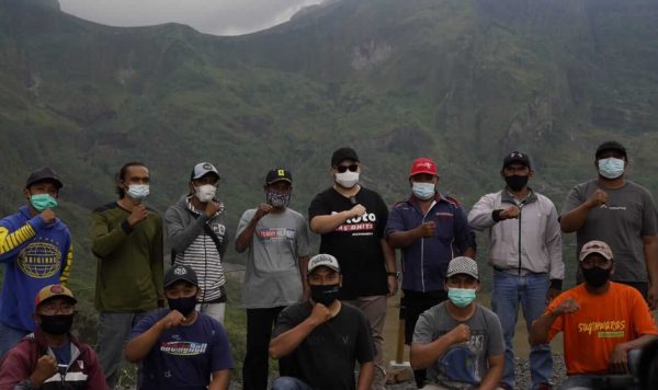 Sewindu Letusan Gunung Kelud, Mas Dhito Minta Warga Kediri Jangan Termakan Hoaks