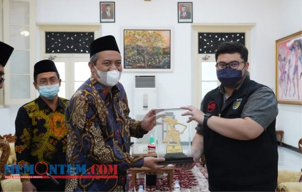 Terpikat Program Pertanian Mas Dhito, IAIN Kediri Bakal Lebarkan Sayap ke Wilayah Kabupaten