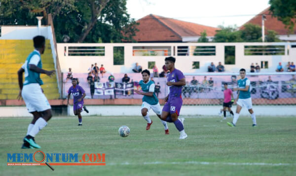 Persik Kediri Pinjamkan Dua Young Guns