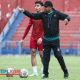 Divaldo Alves Mulai Pimpin Latihan Persik Kediri