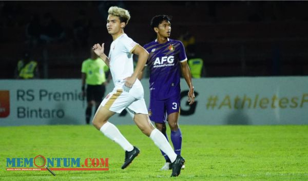 Progress Terus Membaik, Divaldo Siap Mainkan Dany Saputra Lebih Awal