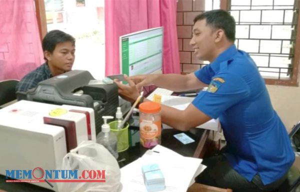 Sabtu Ceria Jadi Andalan Dispendukcapil Kabupaten Kediri untuk Jangkau Layani Kebutuhan Adminduk Warga