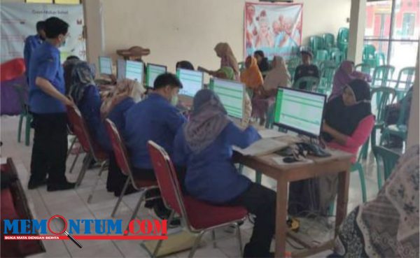 Permudah Pelayanan Adminduk, Dispendukcapil Kediri Luncurkan Program Sahaja Keliling hingga Sahaja Online