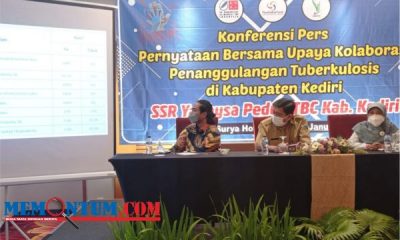 YABHYSA bersama Dinkes Kabupaten Kediri dan RS Kolaborasi Pencegahan dan Penanganan TBC