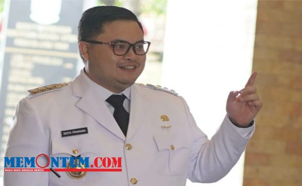 Bupati Kediri Masuk 20 Besar Politisi Muda Terpegah dan Tervokal 2022 serta Bursa Pilgub Jatim