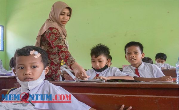 Ajaran Baru 2023, Seluruh Satuan Pendidikan di Kabupaten Kediri Terapkan Kurikulum Merdeka