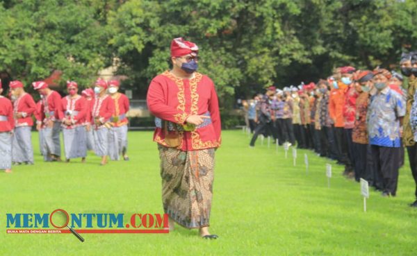 Dua Tahun Memimpin Kabupaten Kediri, Kemajuan Bidang Seni dan Kebudayaan Dinilai Sangat Berhasil