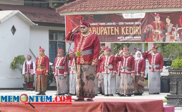 Percepat Penanganan Isu Pembangunan di Kediri, Mas Dhito Kumpulkan SDM Milenial