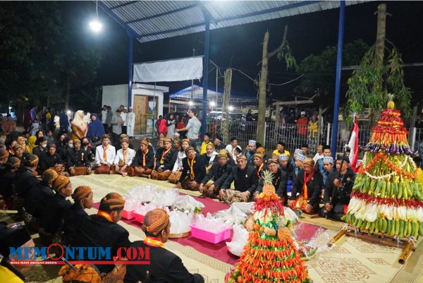 Motivasi Perkembangan Desa Wisata Kediri, Mas Dhito Dukung Pelaksanaan Grebek Syawal