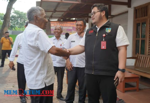 Sikapi Isu Miring di Medsos, Bupati Kediri Jemput Bola Klarifikasi Soal Penutupan Akses Jalan